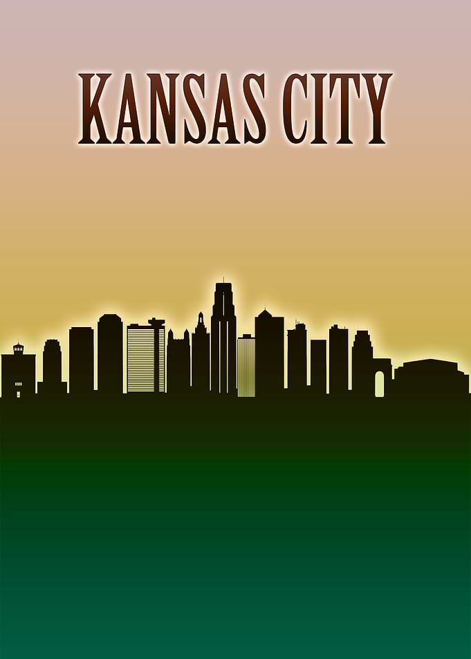 Kansas City Skyline