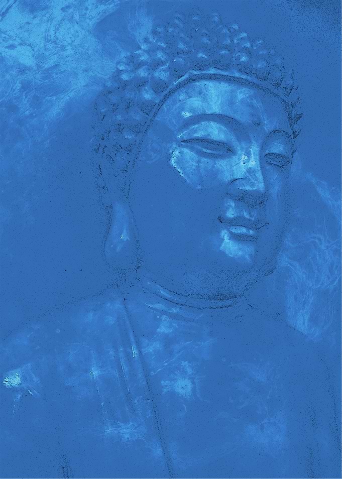 Buddha in Water