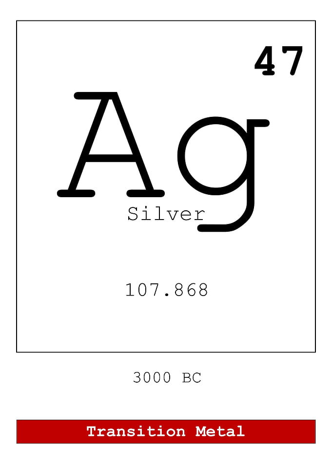 Silver