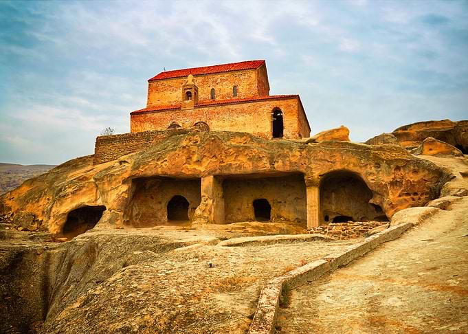 Ancient Orthodox Church In