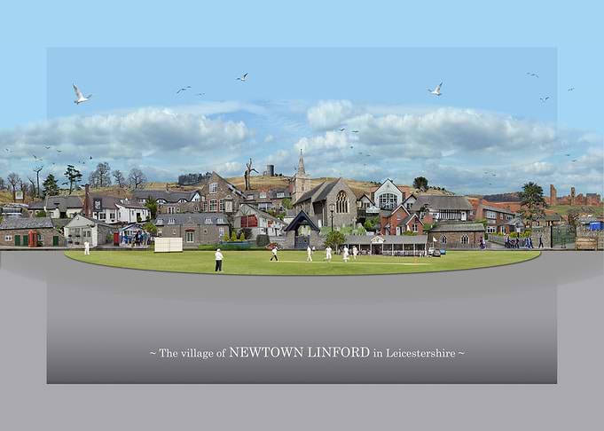 Newtown Linford Leics