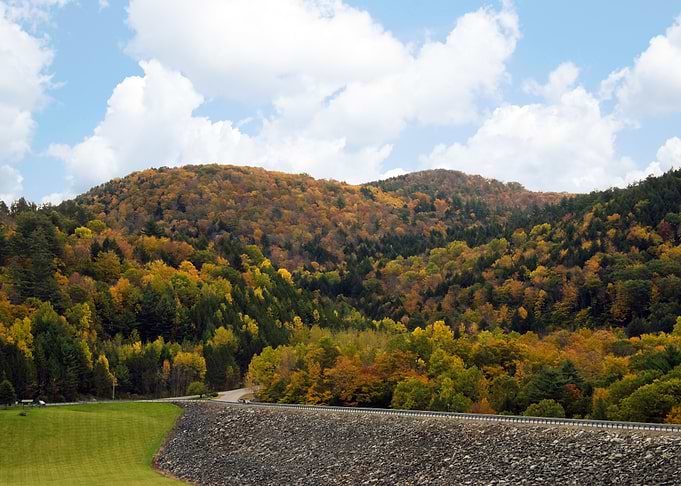 Vermont Mountain