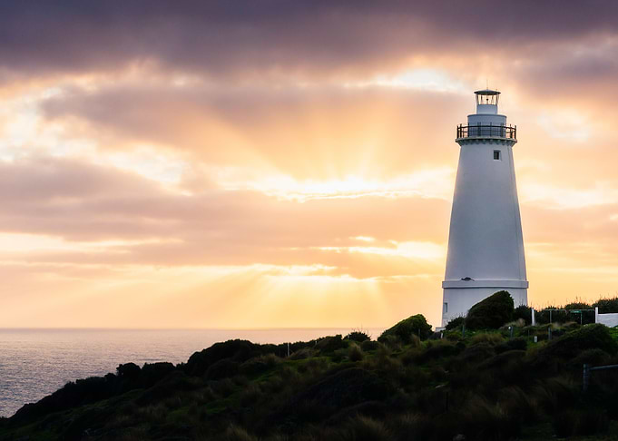 Lighthouse Panorama