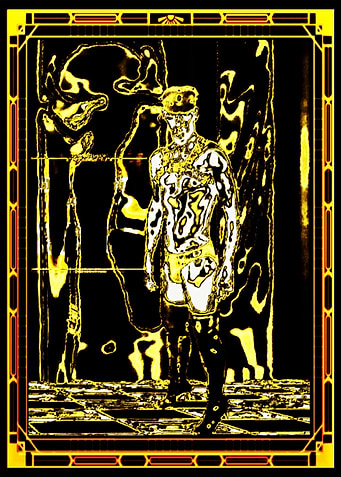 A Golden Sting