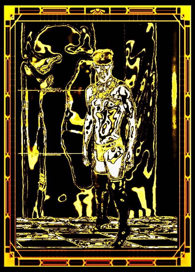 A Golden Sting