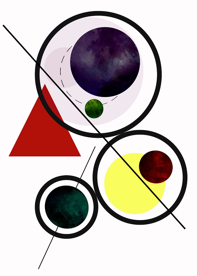 Cosmic Abstraction