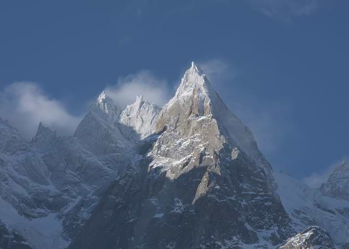 Mountain Landscape