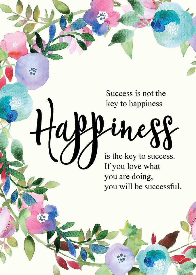 Happiness