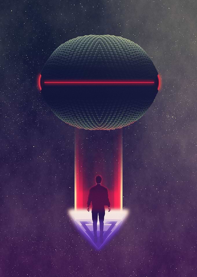 Extraterrestrial Station