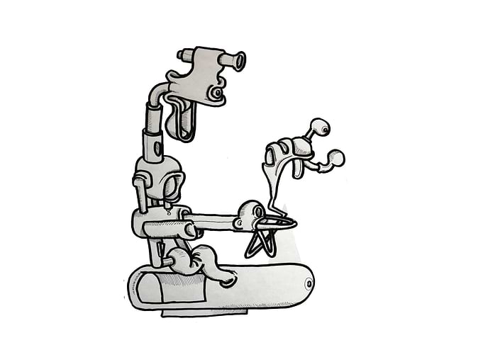 Propelled