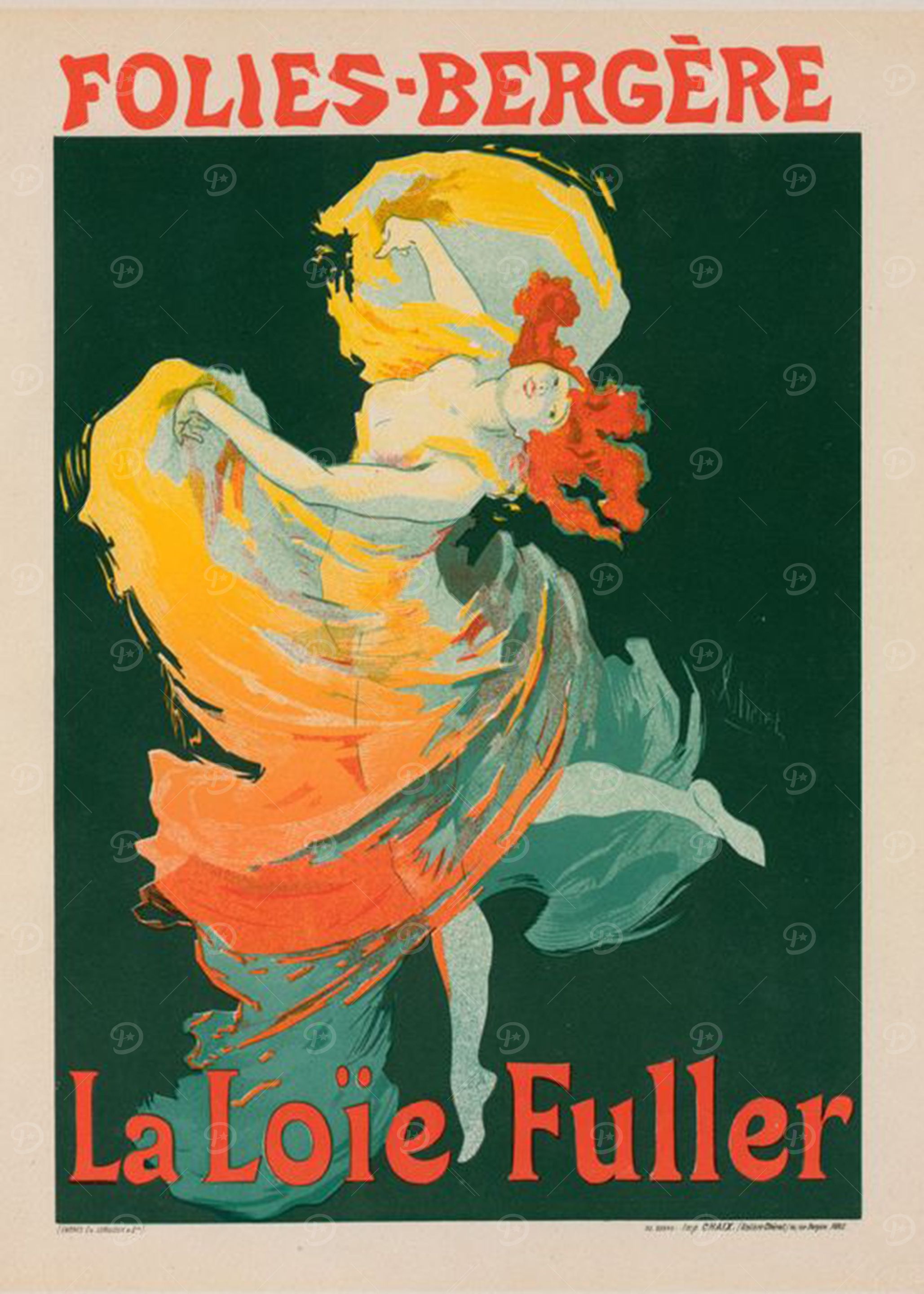 la loie fuller