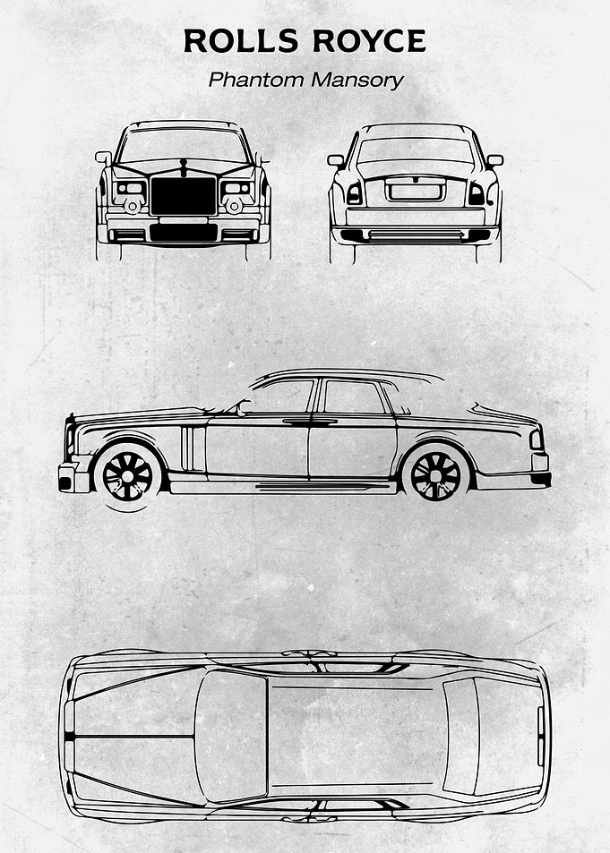 No216 Phantom Mansory