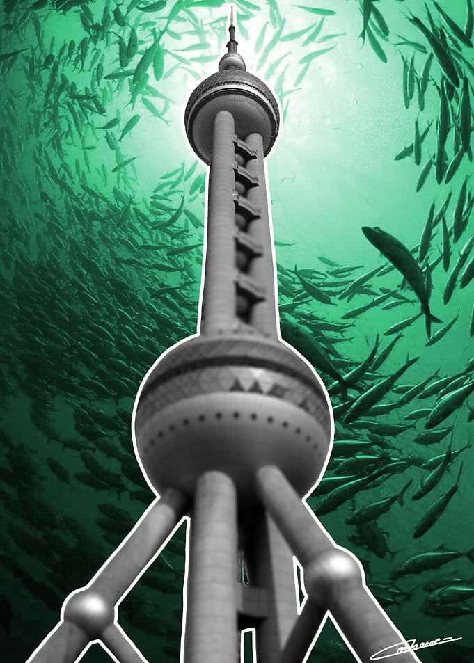 Pearl Tower