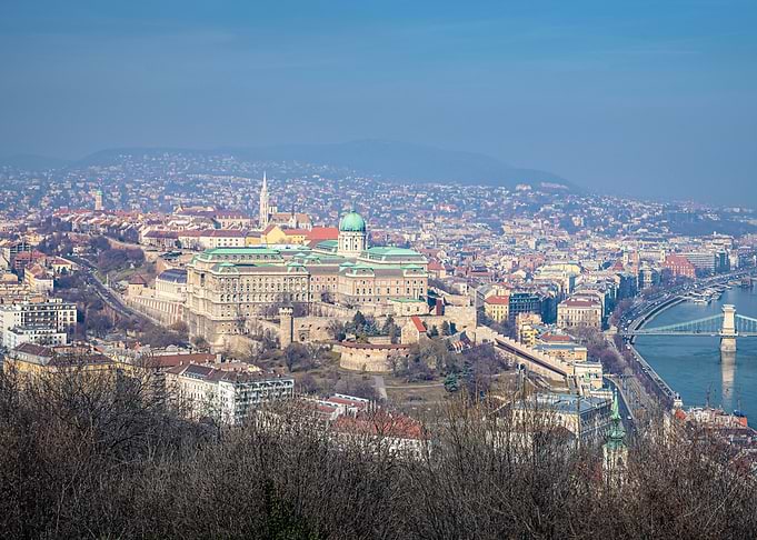 Budapest