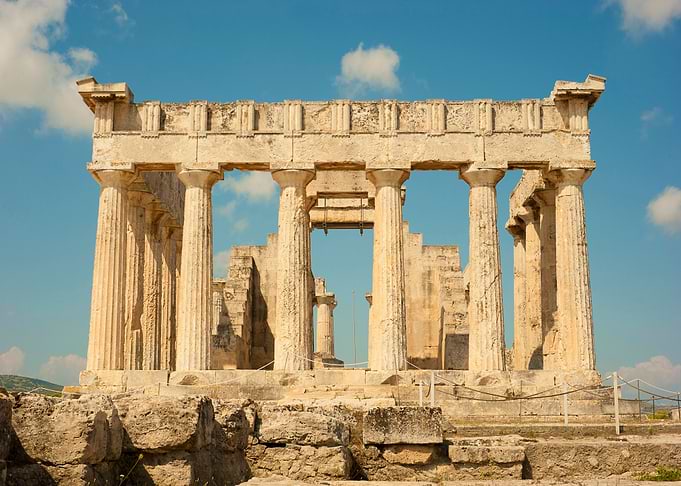 Temple of Aphaia