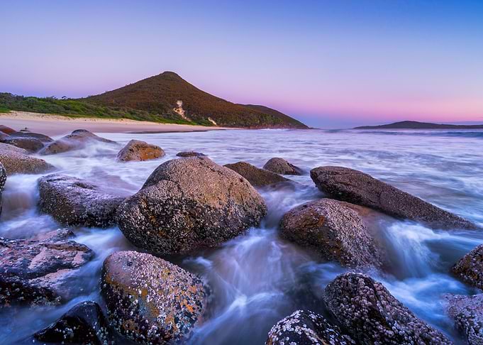 Coastal Flow