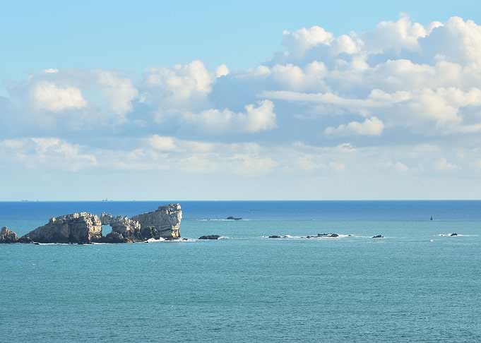 The Cliffs At The Cape Of