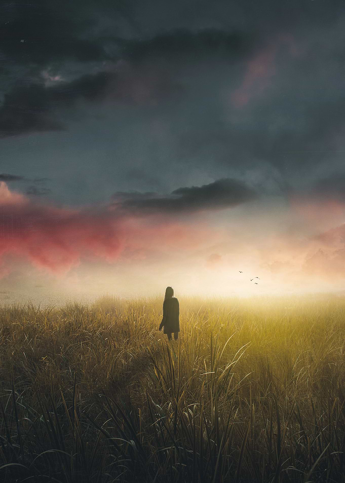 Chasing the light