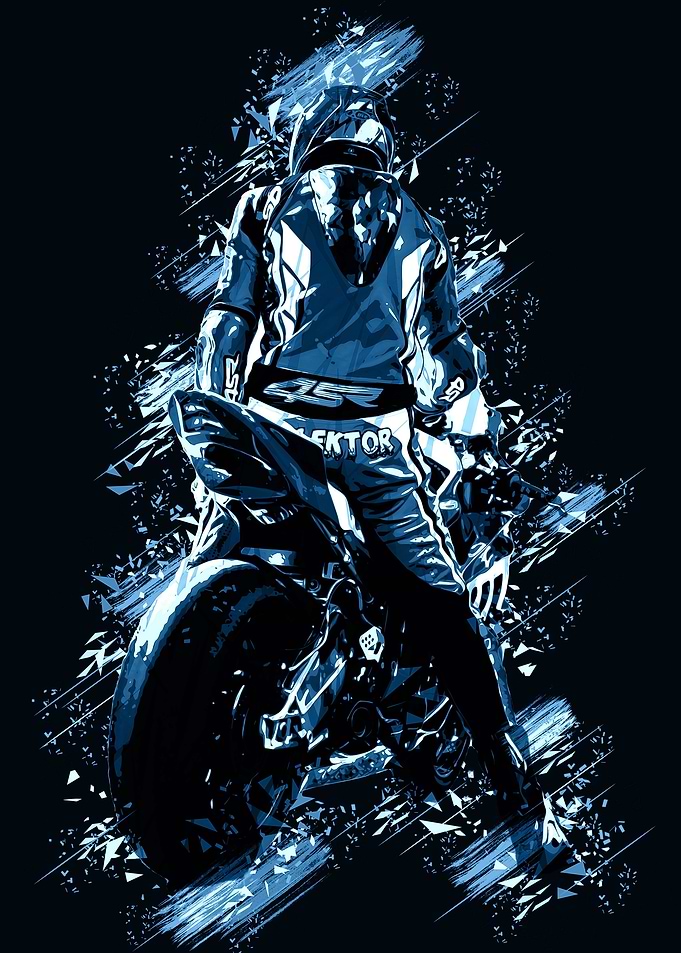 Sports Bike