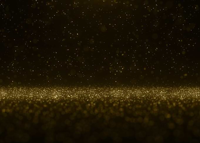 Particle Bokeh
