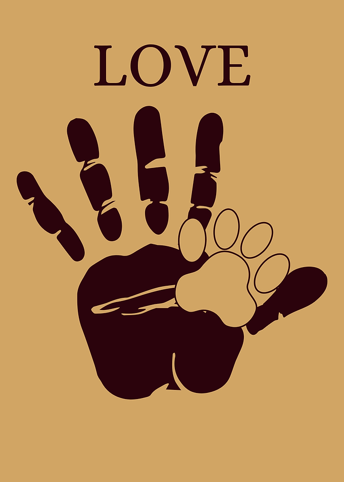 Hand prints