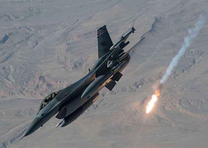 F16 Fighting Falcon