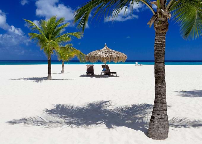 Life Is A Beach