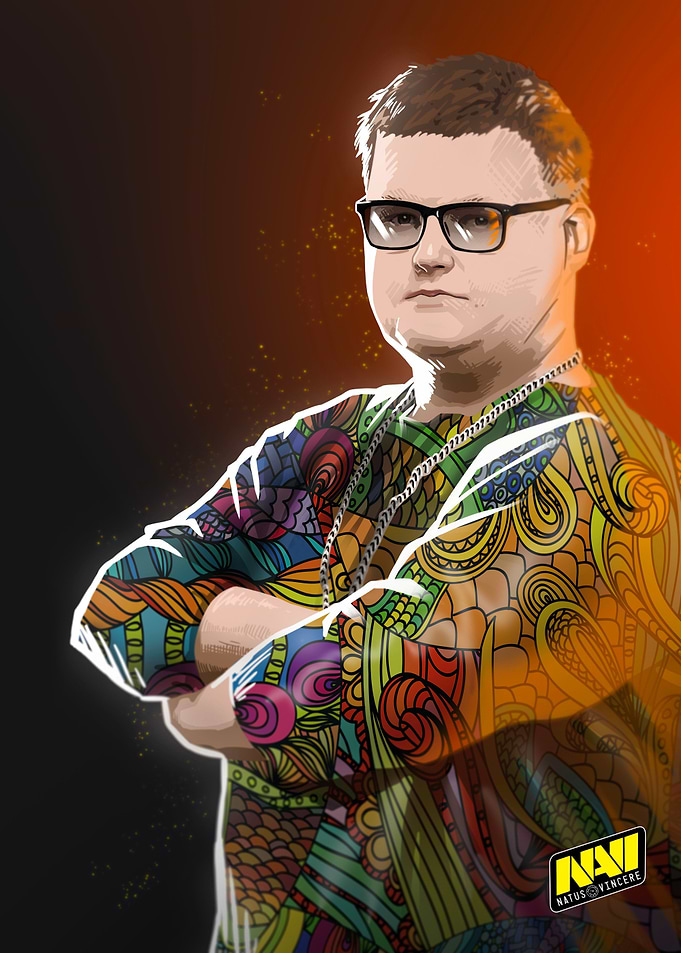 Natus Vincere BOOMBI4
