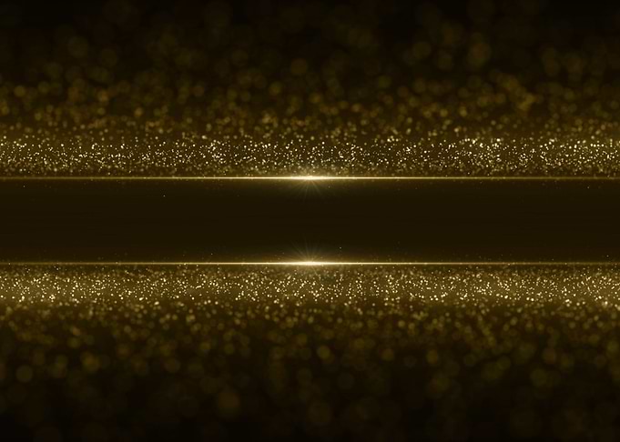 Particle Bokeh