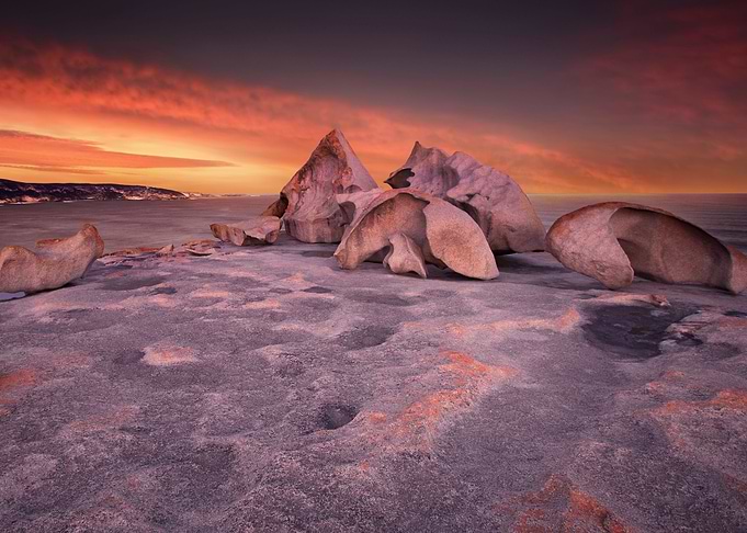 Remarkable Sunset