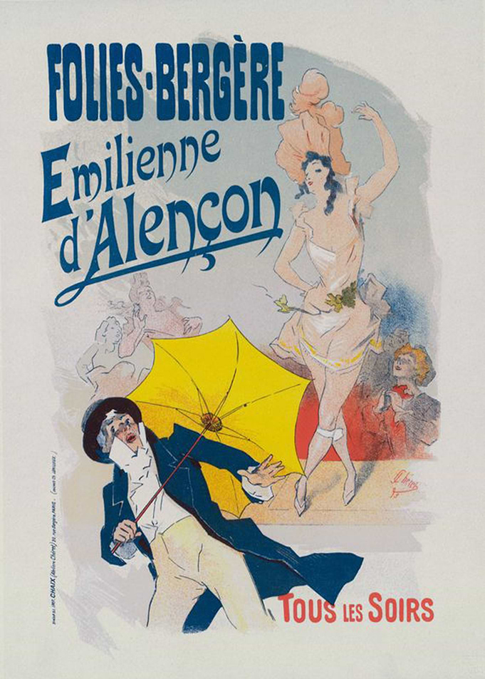Folies Bergere