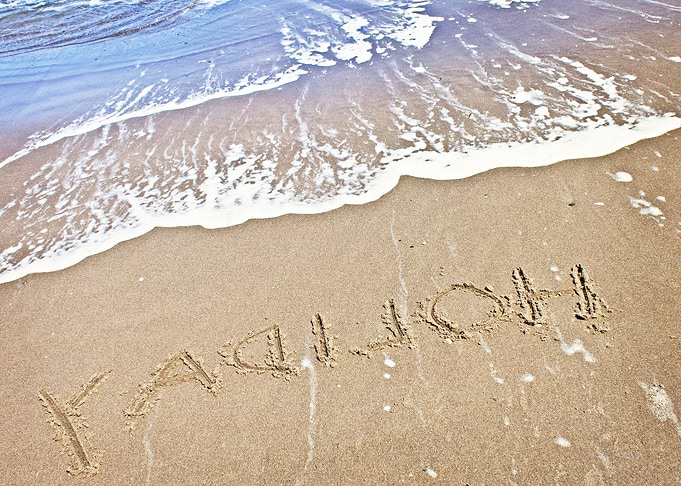 Life Is A Beach