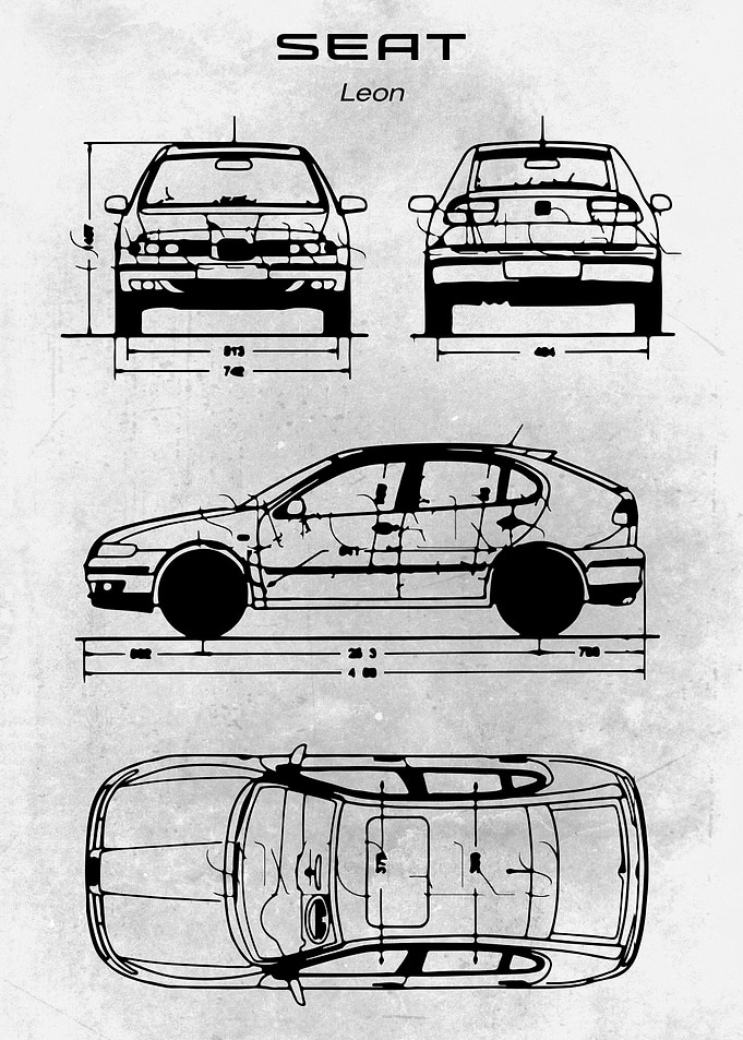 No223 Seat Leon