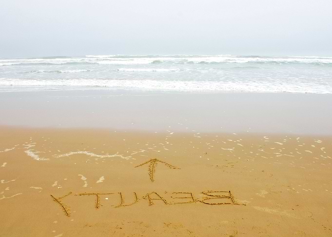 Life Is A Beach
