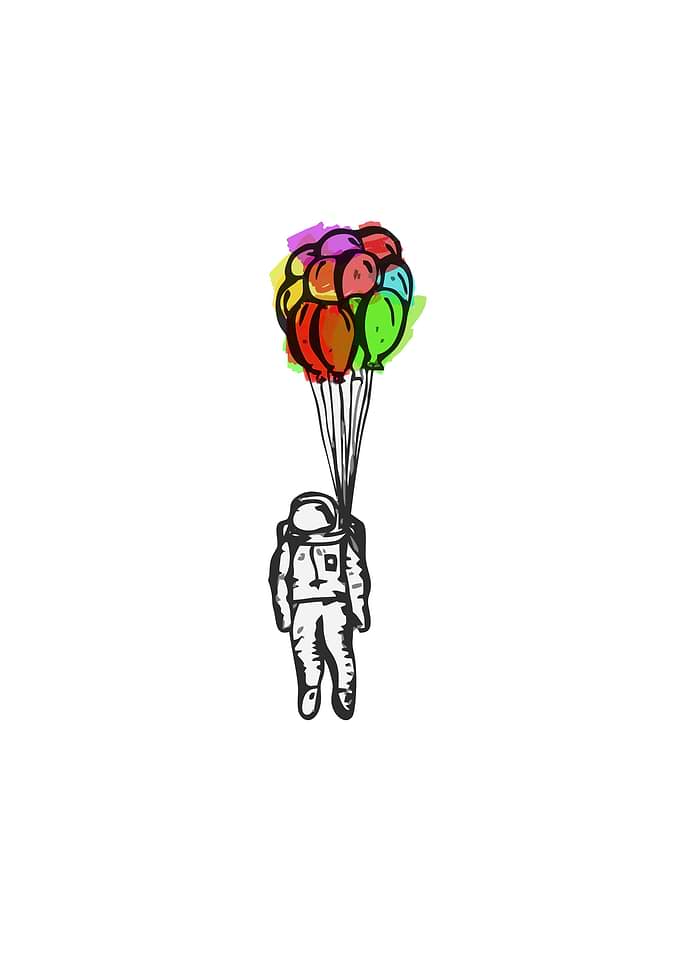 Astroballoons
