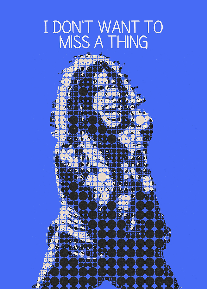 I Dont Want to Miss Thing