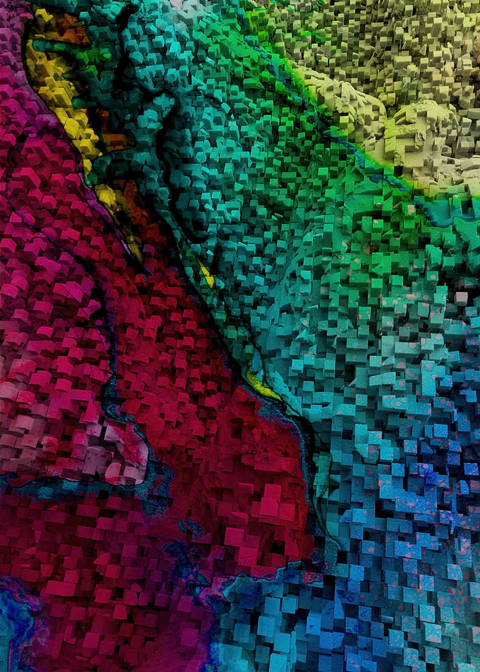 Cube Wave