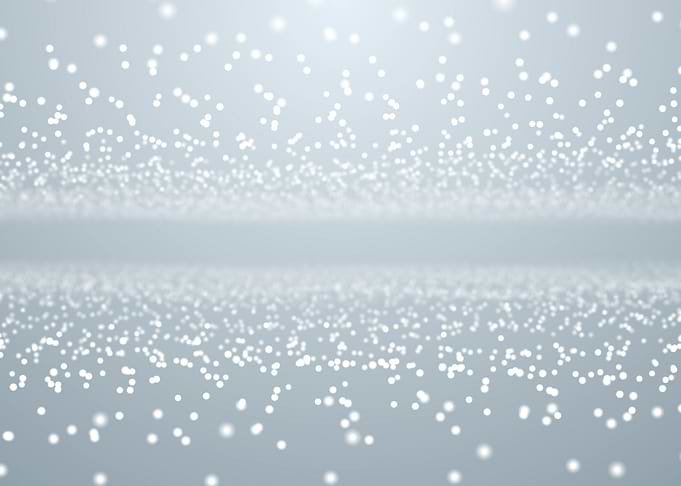 Particle Bokeh