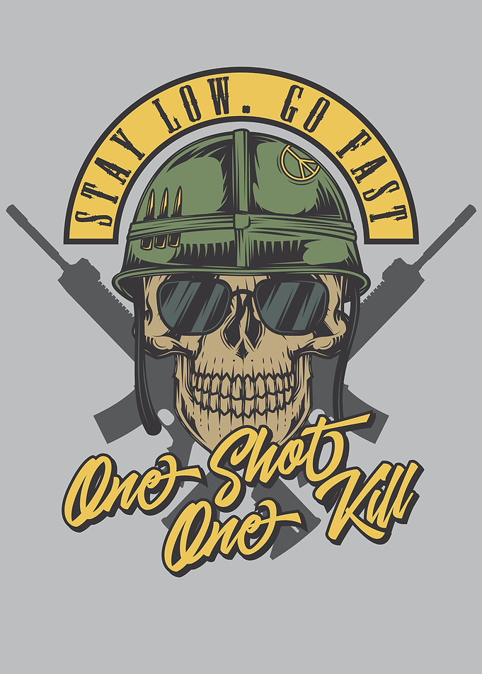 One Shot One Kill