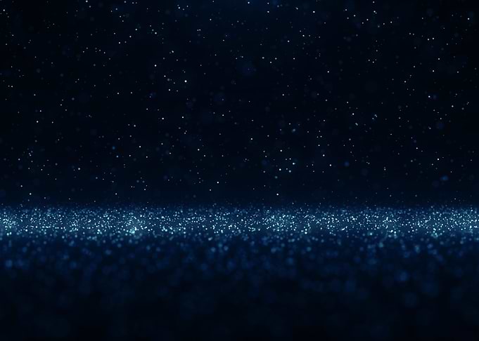Particle Bokeh