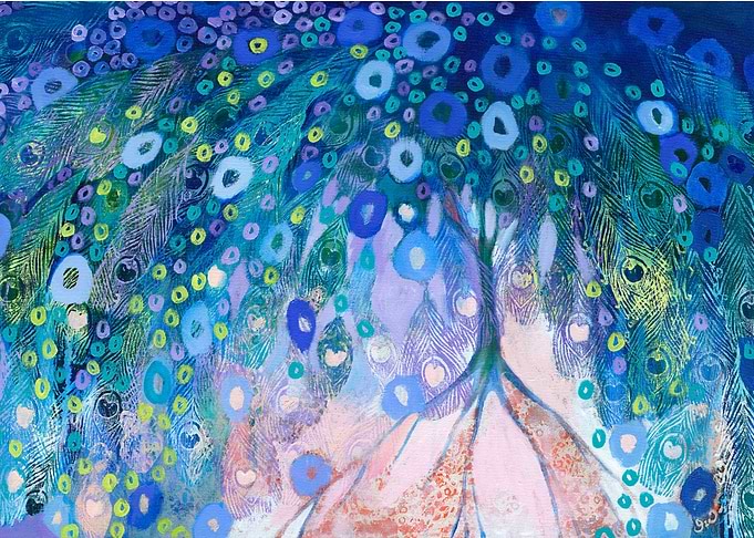 Embraced by Love
