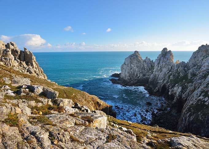 The Cliffs At The Cape Of