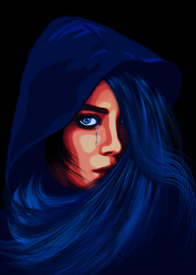 Requiem in Blue