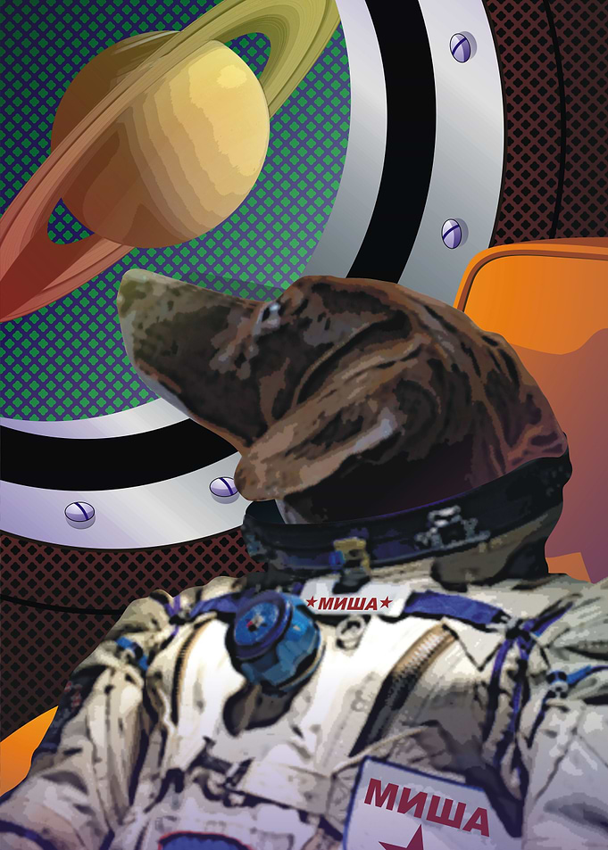 Cosmonaut