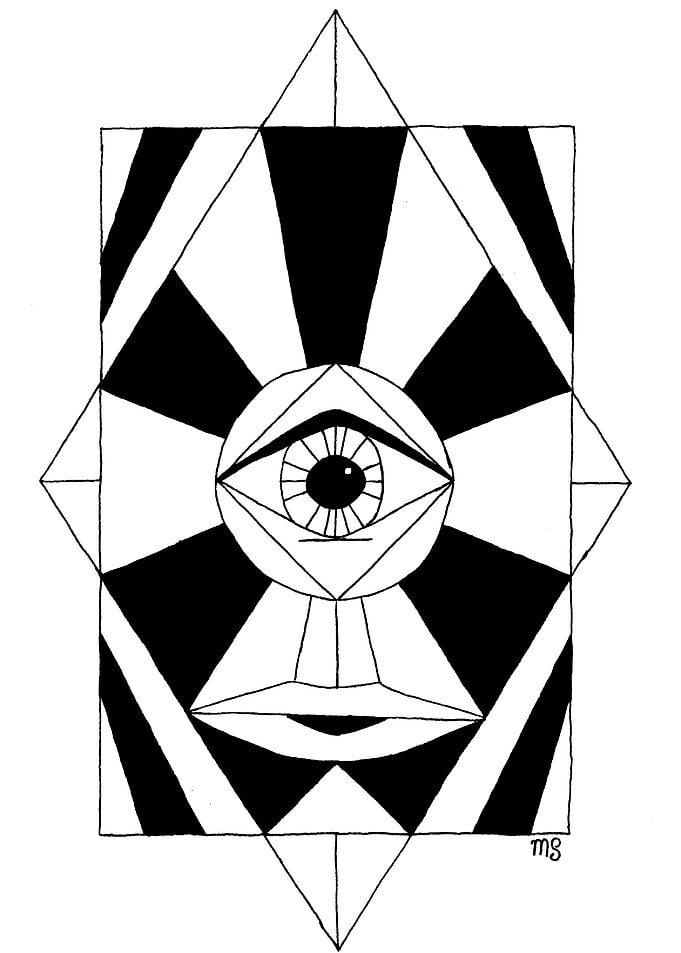 Diamond Face