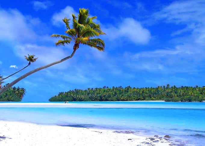 One Foot Island