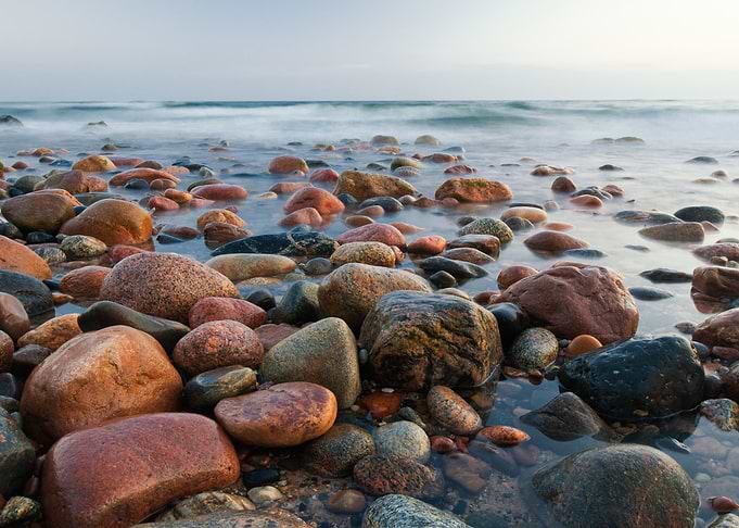 Stony Beach