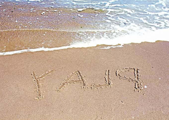 Life Is A Beach