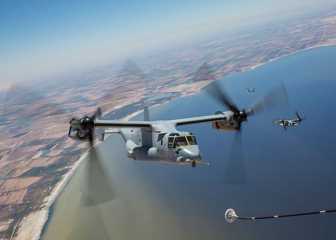 V22 Osprey