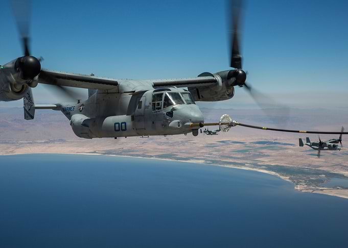 V22 Osprey